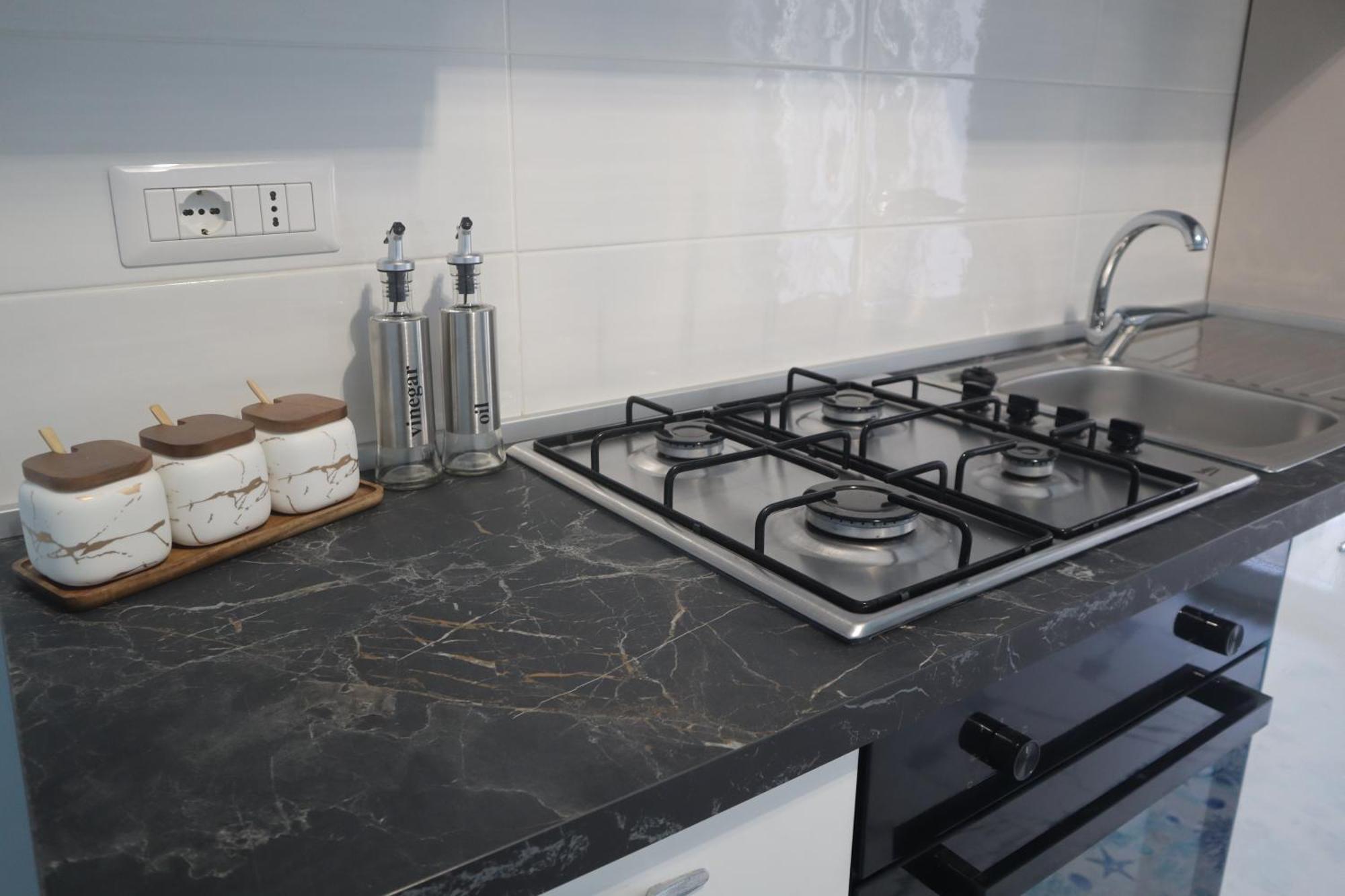 Restyling Apartments Center Tropea Exterior foto