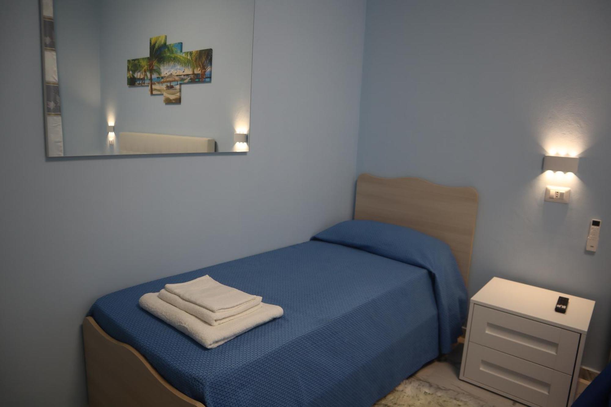 Restyling Apartments Center Tropea Exterior foto