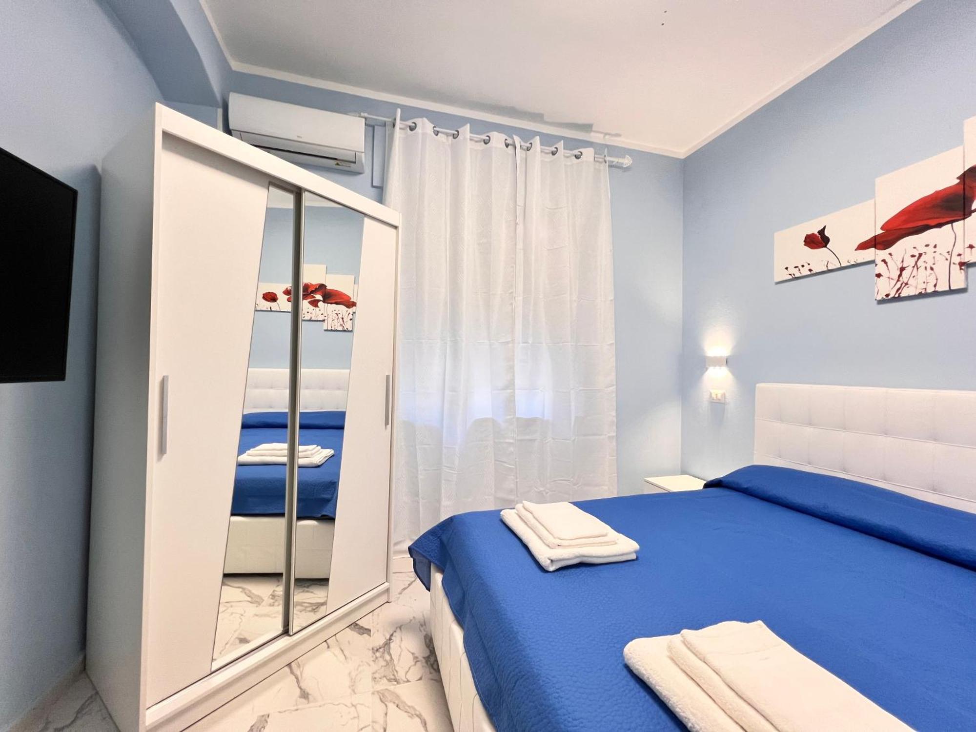 Restyling Apartments Center Tropea Exterior foto