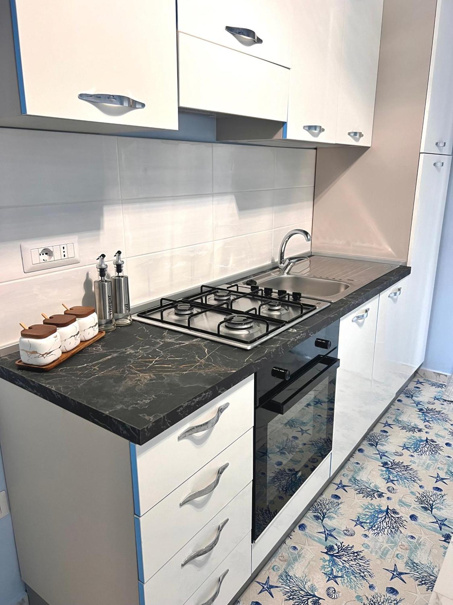 Restyling Apartments Center Tropea Exterior foto