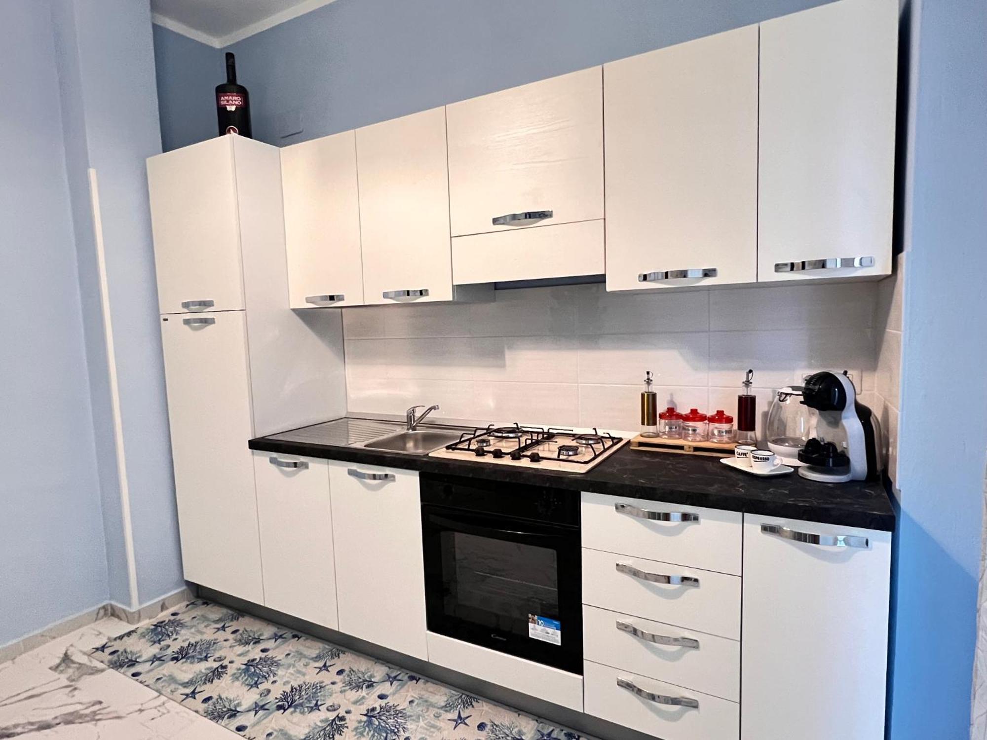 Restyling Apartments Center Tropea Exterior foto